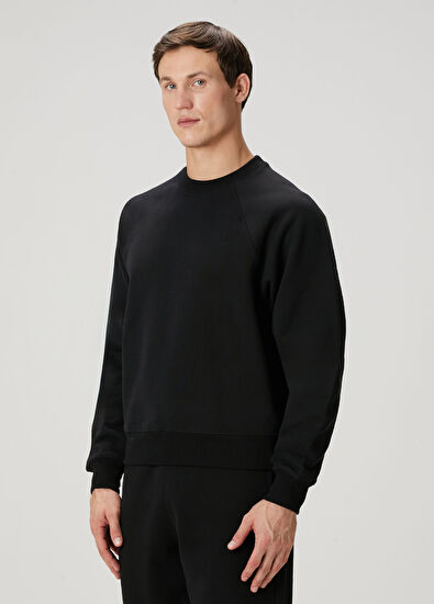 Ami Paris Black Sweatshirt - 3
