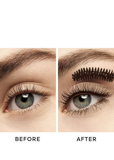 Guerlain Noir G Mascara Brown - 3