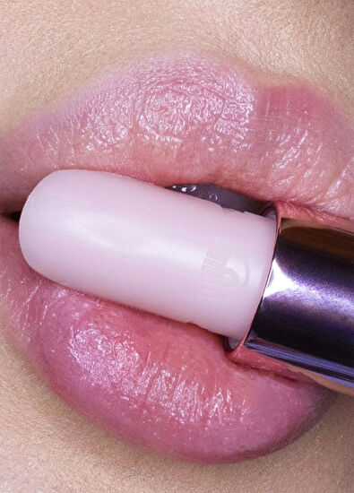 Chiara Ferragni Kiss Me Softly 02 Colorless Creamy Lip Balm 3 gr - 5