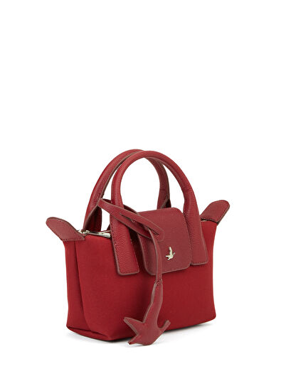 Beymen Club City Mini Red Women's Bag - 3