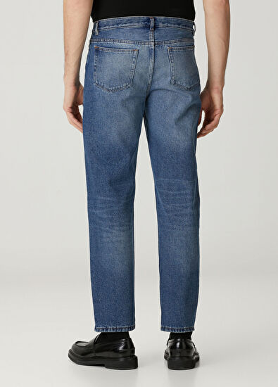 A.P.C. Martin Mavi Jean Pantolon - 3