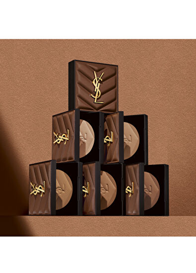 Yves Saint Laurent All Hours Hyper Bronze Bronzer - 6