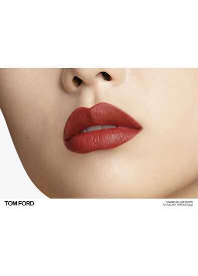 Tom Ford Liquid Lip Luxe Matte Rendezvous - 5