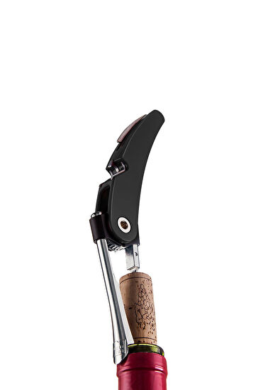 Vacu Vin Single Pull Siyah Kutulu Tirbuşon - 3