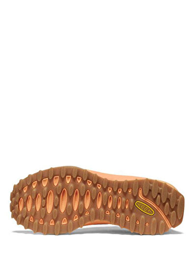 Keen Zionic Speed Nostalgia Rose Tangerine Women's Walking Shoes - 5