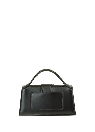 Le Bambino Siyah Kadın Deri Çanta - Görsel 5