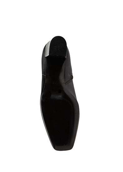 Beymen Club Black Women's Leather Boots - 5