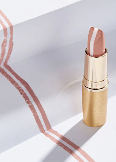 Grande Cosmetics Grande Lipstick Au Naturel Dolgunlaştırıcı Ruj - 4
