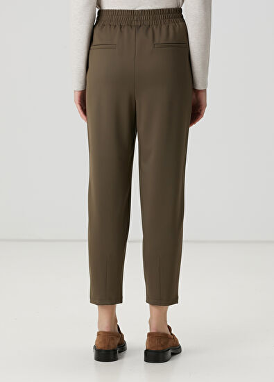Beymen Club Khaki Scuba Pants - 5