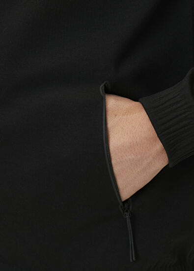Boss X Porsche Regular Fit Black Sweatshirt - 6