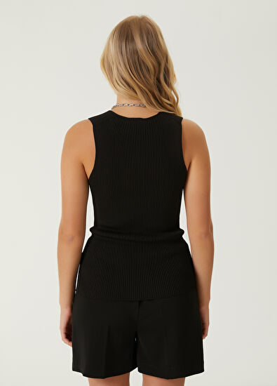 Beymen Club Siyah Triko Atlet - 6