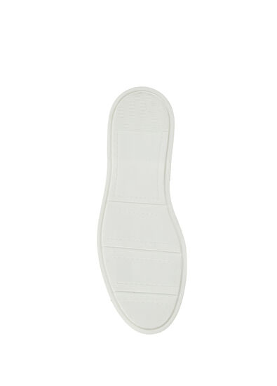 Beymen Club Yeşil Kadın Süet Loafer - 5