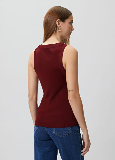 Beymen Club Tile viscose basic knitwear undershirt - 5