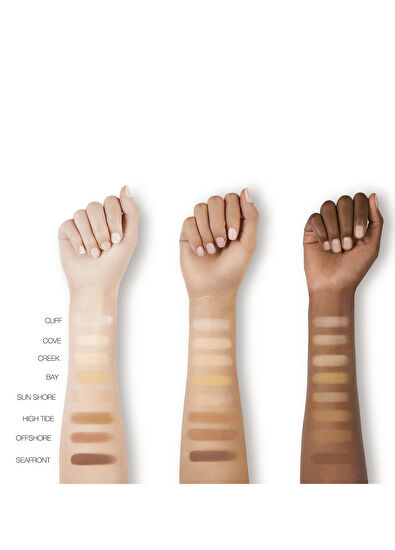 Nars Soft Matte Advanced Perfecting Powder Offshore Sha - 4