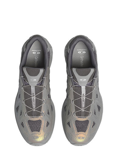 XT-Whisper Void Gri Yeşil Kadın Sneaker - Görsel 4