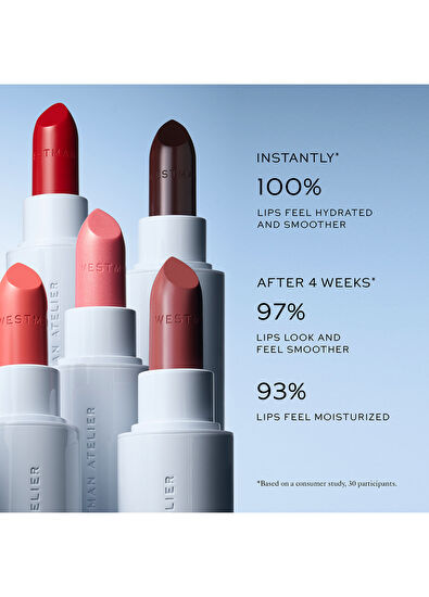 Westman Atelier HydroBalm Tinted Lipstick Bob - 11