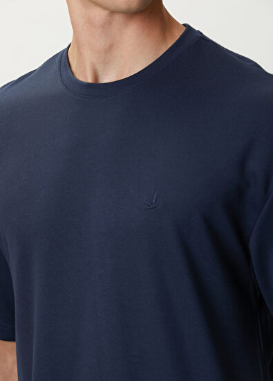 Beymen Club Lacivert T-shirt - 7