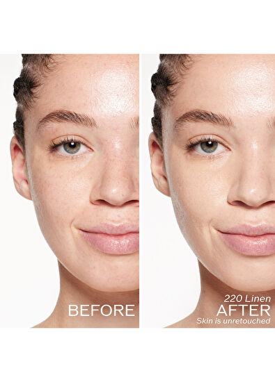 Shiseido Revitalessence Skin Glow Foundation 220 - 4