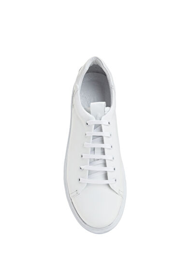 Beymen Club White Men's Sneakers - 4
