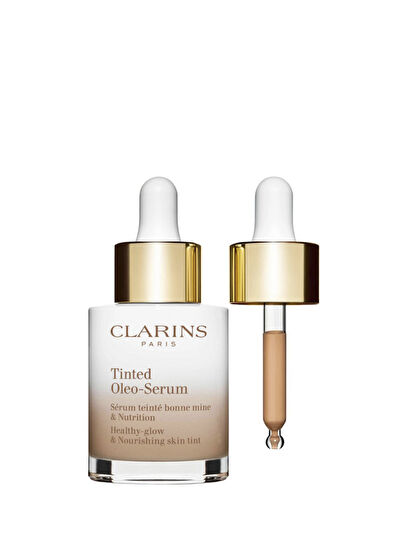 Clarins Tint Oleo Renkli Nemlendirici Serum 3 30 ml - 3