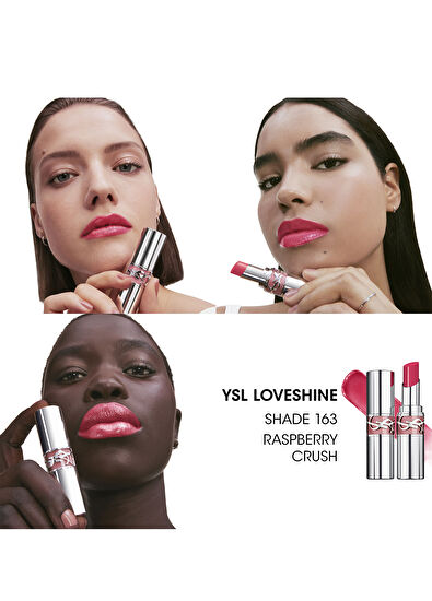 Yves Saint Laurent Loveshine 163 Ruj - 5