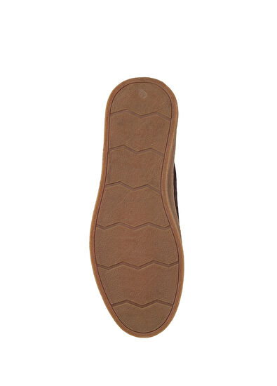 Beymen Club Kahverengi Erkek Deri Ayakkabı - 5