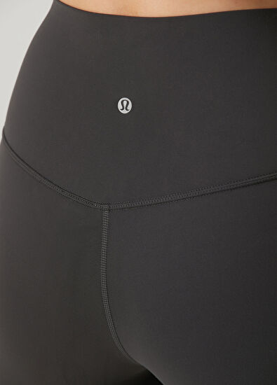 Align High-Rise Crop Gri Tayt 23" - Görsel 6