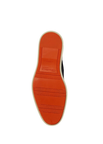 Mavi Erkek Süet Bot - Görsel 6