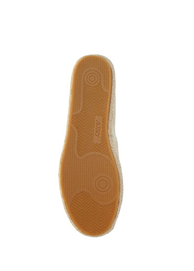 Autry Cream Men's Espadrille - 5