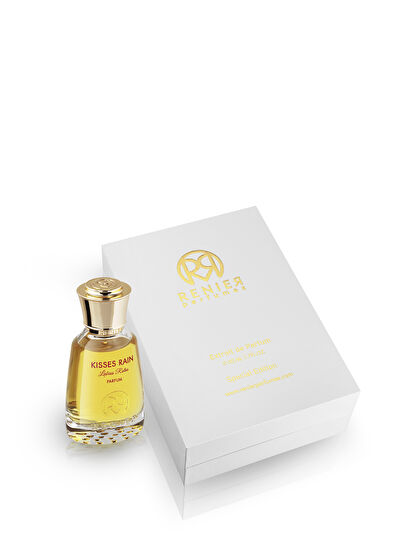 Renier Parfums Kisses Rain Labios Rotos 50 ml Kadın Parfüm - 4