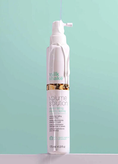 Milk Shake Volume Solution Hacimlendirici Şekillendirici 175 ml - 3