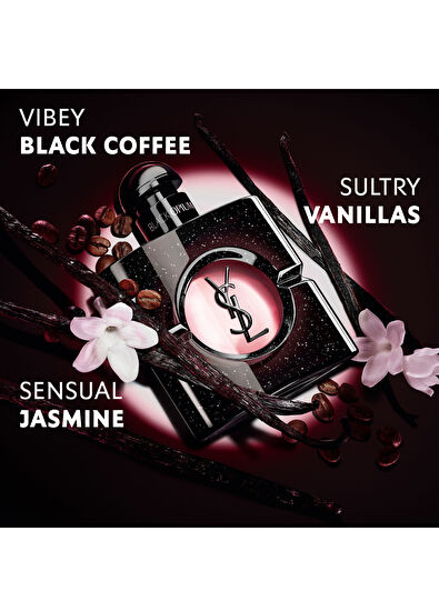 Yves Saint Laurent Black Opium Edp 30 ml Kadın Parfüm - 4