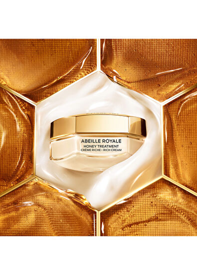 Guerlain Abeille Royale 24 Rich/CR 50 ml Jar - 4
