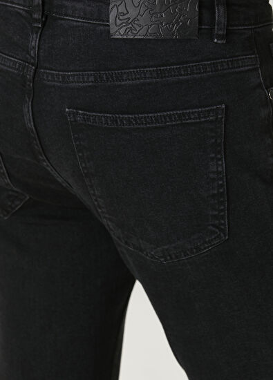 Beymen Club Antrasit Jean Pantolon - 5