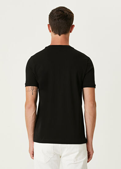 Beymen Club Black T-Shirt - 5