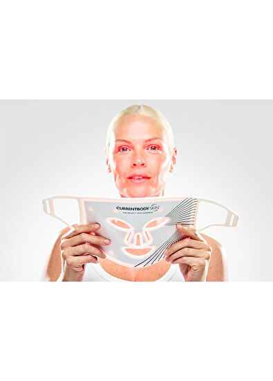 CurrentBody Skin Skin LED Illuminating Face Mask & Skin Care Set - 5