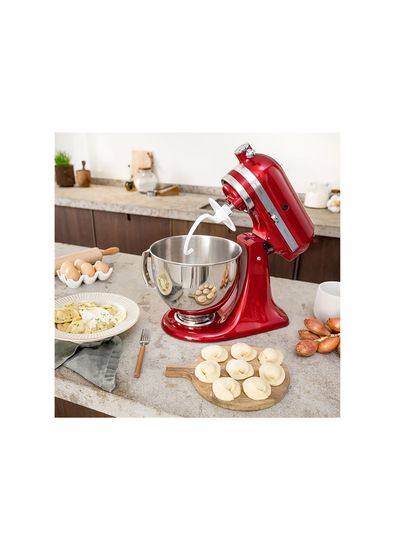 Kitchenaid 5KSM175PS Artisan Candy Apple 4.8L Stand Mixer  - 4