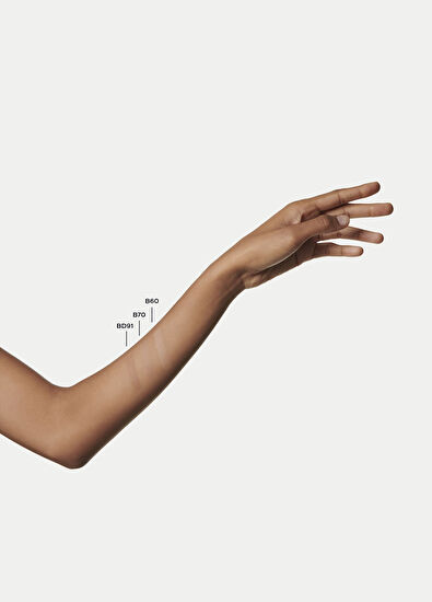 CHANEL Ultra Le Teint Ultra Kalıcı Kompakt Fondötenb60 - 5