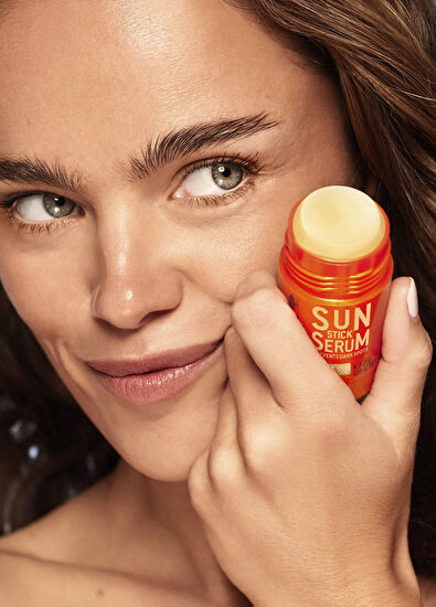 Nuxe Sun Stick SPF50+ Güneş Koruyucu Krem 24 gr - 4