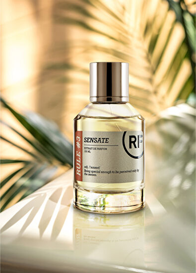 Rule Fragrances Rule#3 Sensate Extrait de Parfum 100 ml - 5