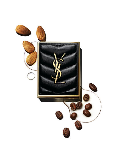 Yves Saint Laurent Couture Mini Clutch - 7