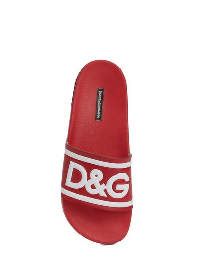 Beymen Reborn Dolce&gabbana men's slippers 41tr - 4
