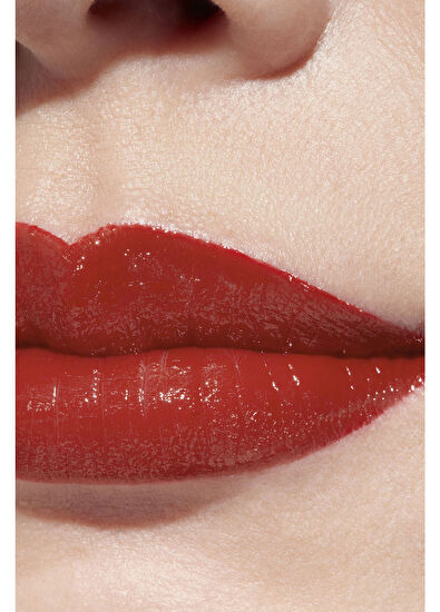 CHANEL Rouge Coco Longwear Satin Lipstick Lido - 4