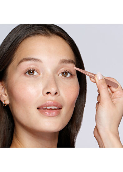 Tweezerman Oblique Tip Rose Gold Tweezers - 6