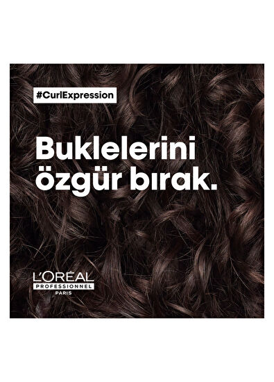 Loreal Professionnel Serie Expert Curl Expression Anti-Build-Up Shampoo for Curly Hair 300 ml - 5