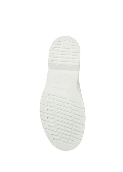 MM6 Maison Margiela Salomon X Mm6 White Men's Leather Boots - 5