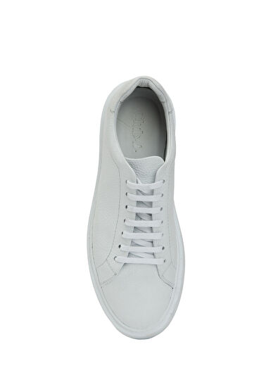 Beymen Club White Club Sole Men's Leather Sneakers - 4