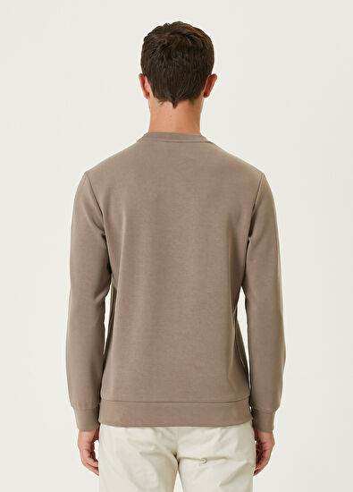 Beymen Club Vizon Logolu Sweatshirt - 5