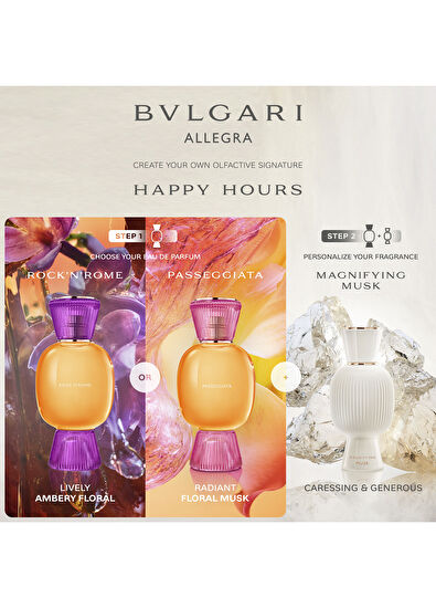 Bvlgari Allegra Rock'n'Rome EDP 50ml - 4