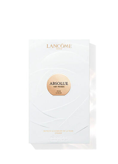 Lancome Absolue 1001 Roses EDP Kadın Parfüm 100 ml - 4